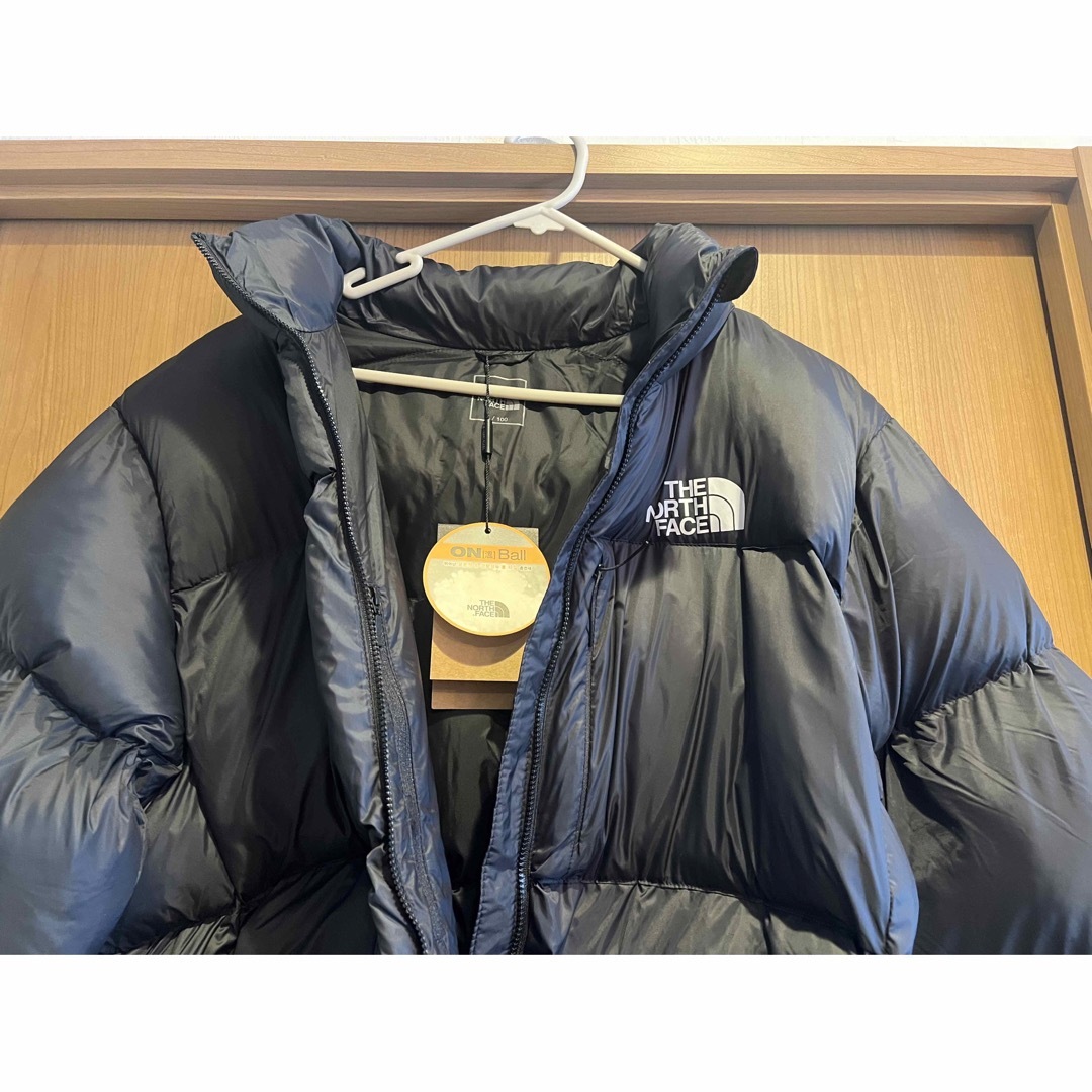 THE NORTH FACE - 【新品未使用】ノースフェイス ダウンジャケット