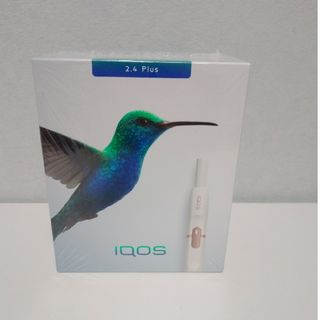 アイコス(IQOS)のiQOS2.4plus　未使用品未開封(タバコグッズ)