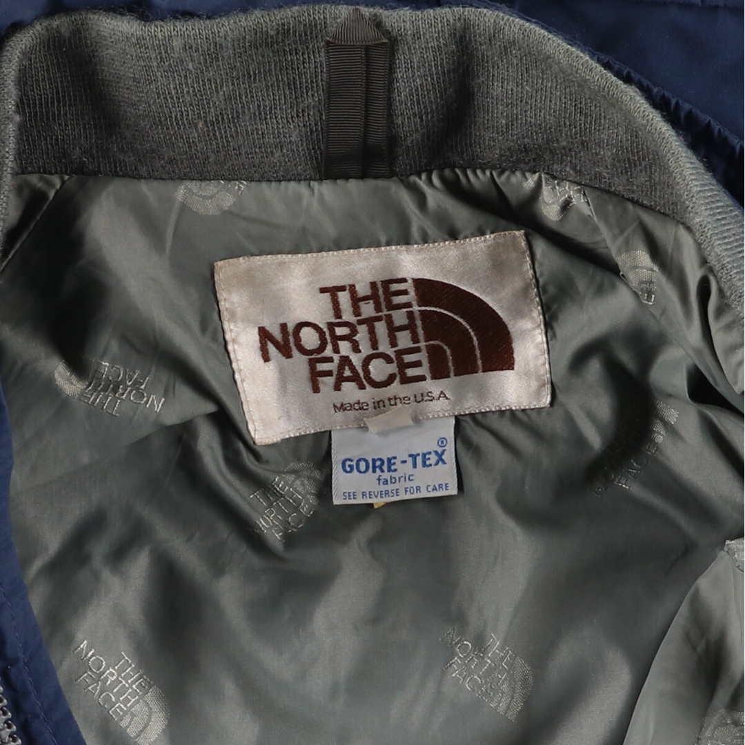 THE NORTH FACE - 古着 80年代 ザノースフェイス THE NORTH FACE GORE