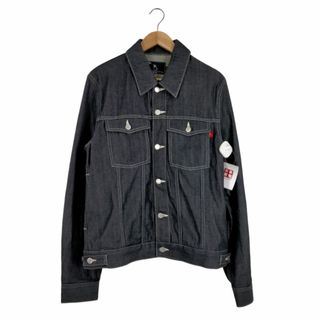 ヴァルゴ(VIRGO)のVIRGO(ヴァルゴ) VG denim jacket 2nd メンズ アウター(Gジャン/デニムジャケット)