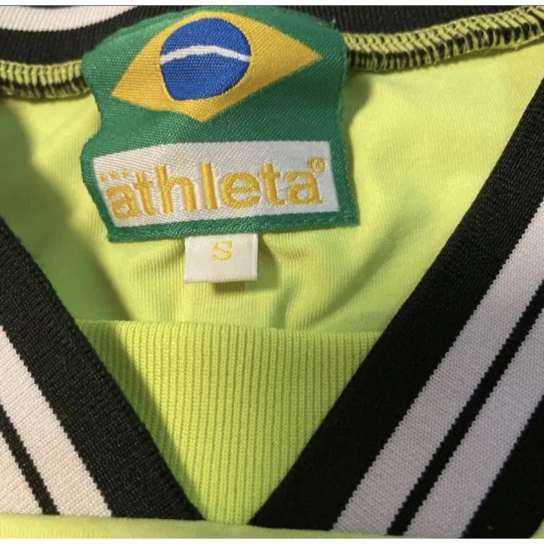 ATHLETA(アスレタ)のアスレタ　Sサイズ　Tシャツ スポーツ/アウトドアのサッカー/フットサル(ウェア)の商品写真