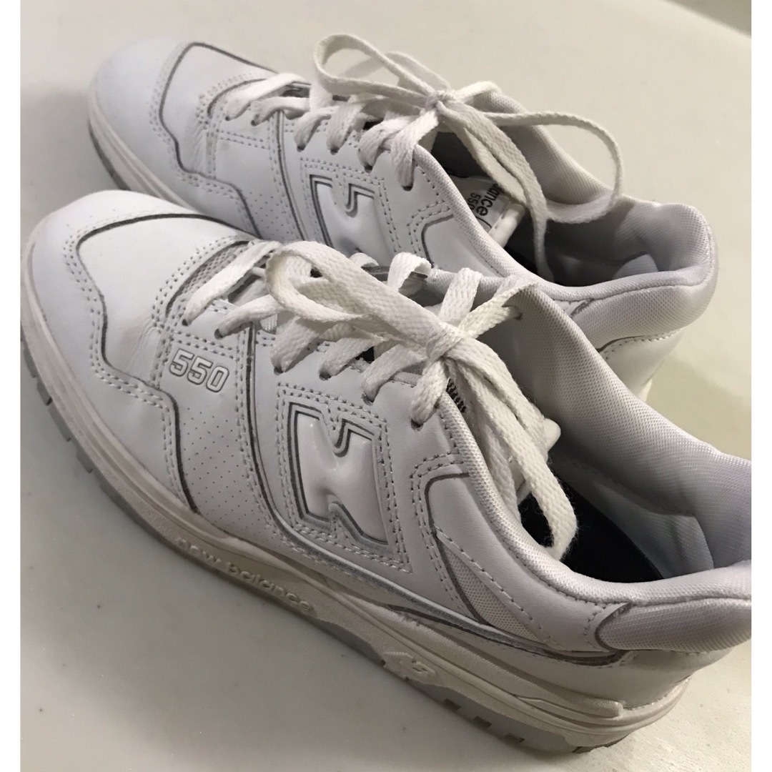 New Balance - ☆エリカ様専用☆ニューバランス☆550☆22.5☆中古美品 ...