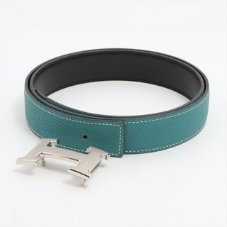 ■Hermes ベルト 青