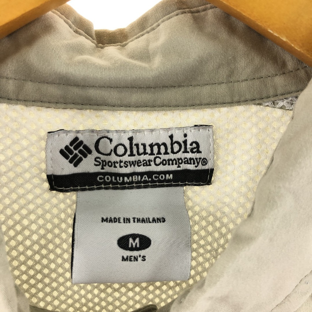 コロンビア Columbia PFG 長袖 フィッシングシャツ メンズL /eaa334569