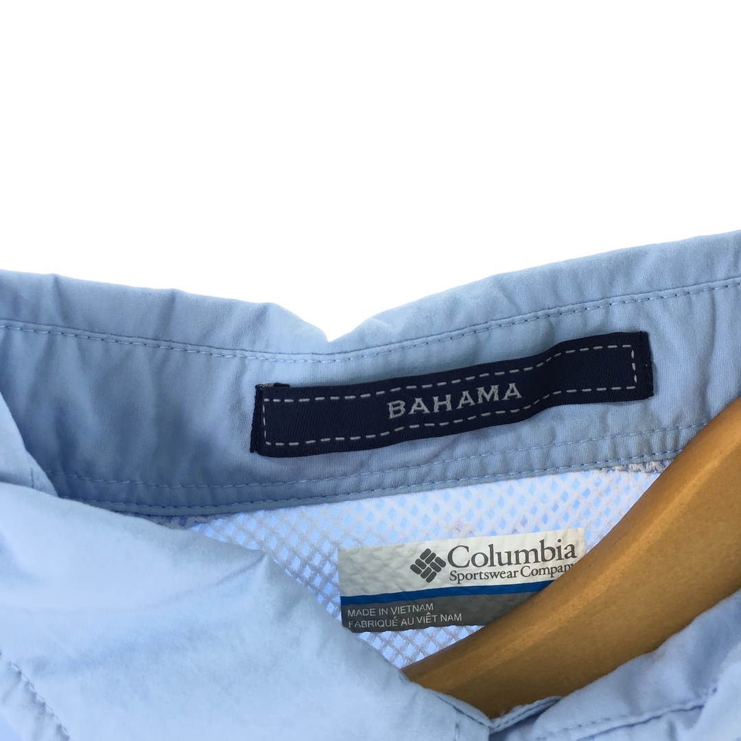 コロンビア Columbia PFG ボタンダウン 長袖 フィッシングシャツ メンズXL /eaa369822