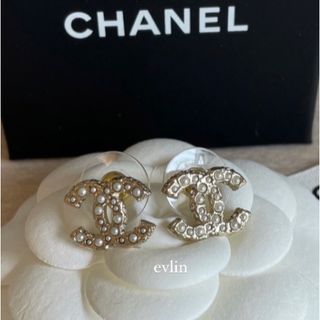 2ページ目   シャネル カメリア ピアスの通販 点以上   CHANELの