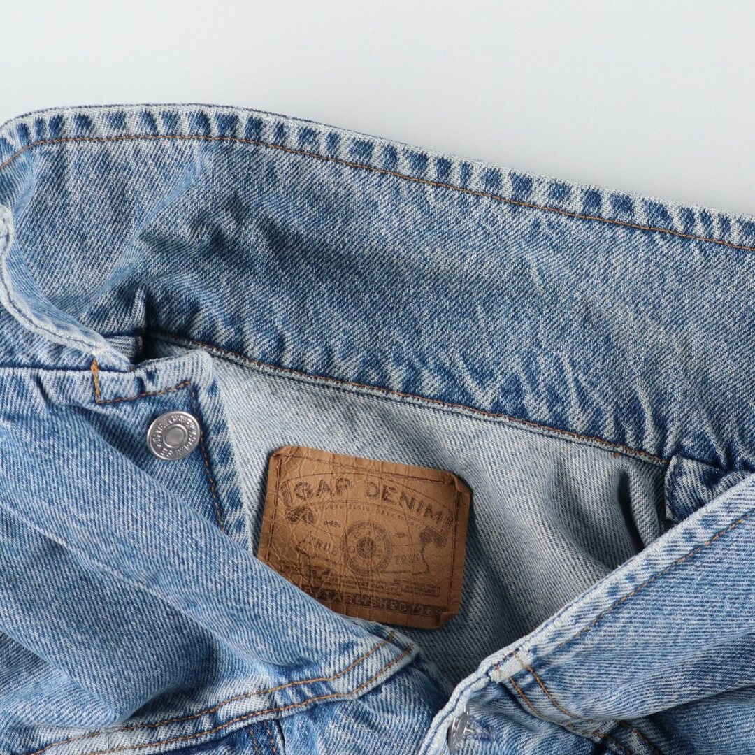 GAP - 古着 90年代 ギャップ GAP DENIM オールドギャップ デニム