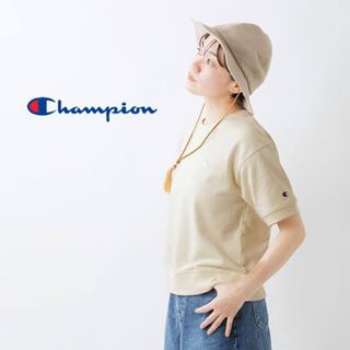 チャンピオン(Champion)のチャンピオンChampion 裏毛スウェットシャツ(Tシャツ(半袖/袖なし))