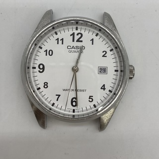 カシオ(CASIO)のCASIOカシオ　可動品　ベルトなし　腕時計(腕時計(アナログ))