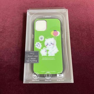 チイカワ(ちいかわ)のちいかわ　iPhoneケース　新品未開封(iPhoneケース)