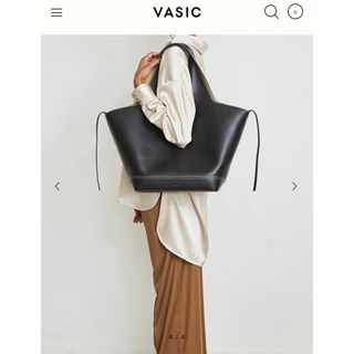 ヴァジック(VASIC)のVASIC ヴァジックMASKバッグ新品未使用(トートバッグ)