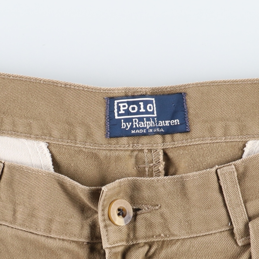 Ralph Lauren - 古着 90年代 ラルフローレン Ralph Lauren POLO by