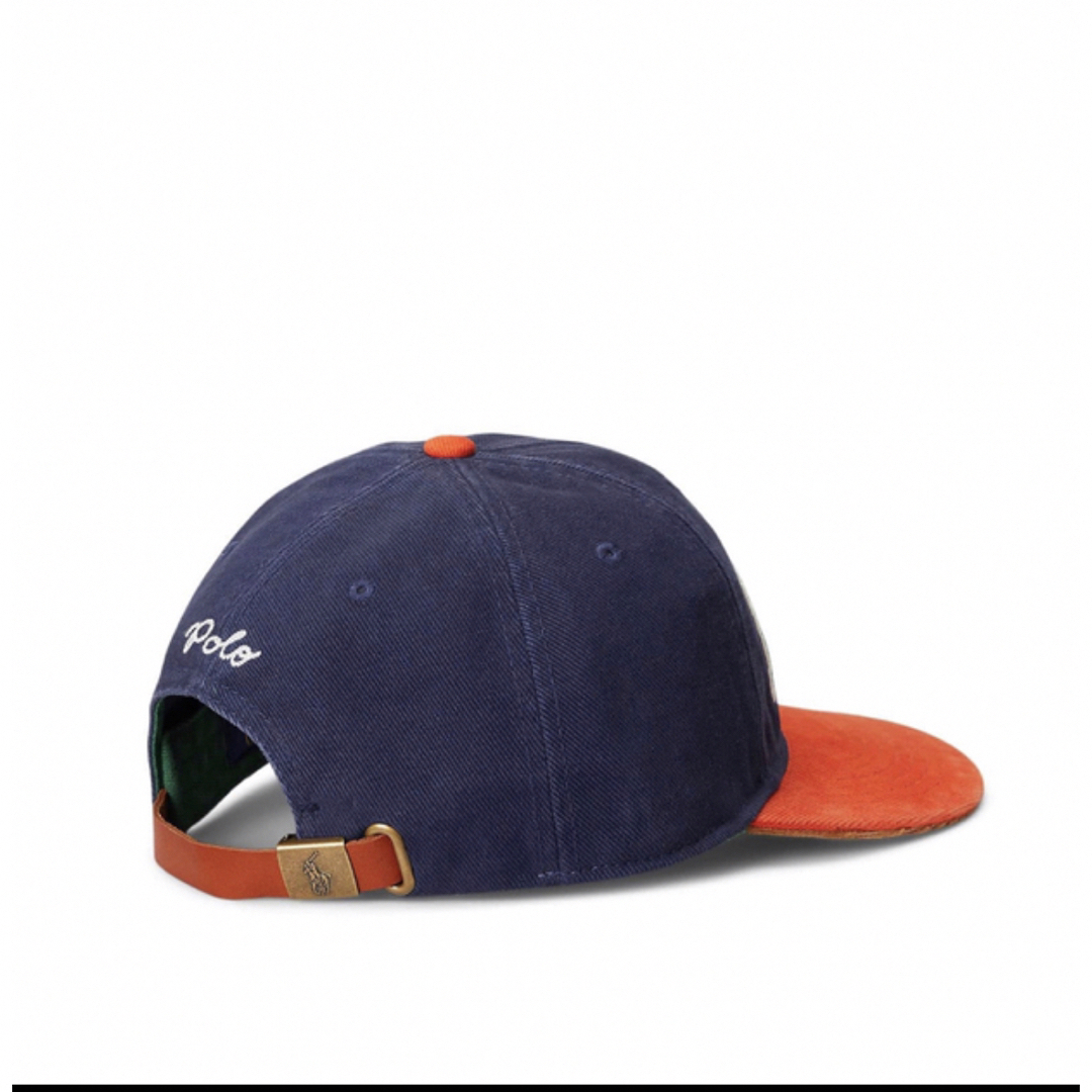 POLO RALPH LAUREN(ポロラルフローレン)のPOLO Ralph Lauren CAP Ron Herman キムタク RH メンズの帽子(キャップ)の商品写真