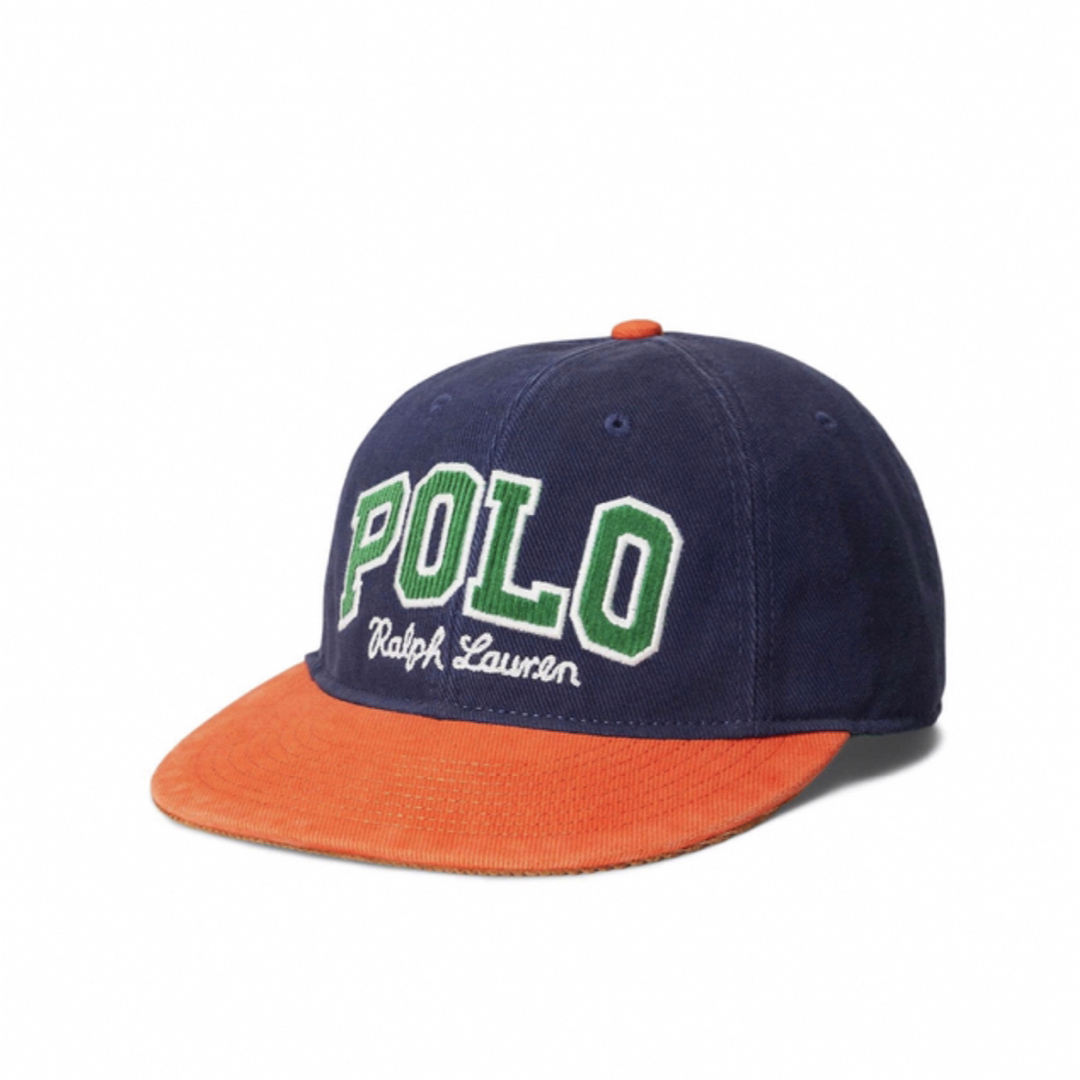 POLO RALPH LAUREN(ポロラルフローレン)のPOLO Ralph Lauren CAP Ron Herman キムタク RH メンズの帽子(キャップ)の商品写真