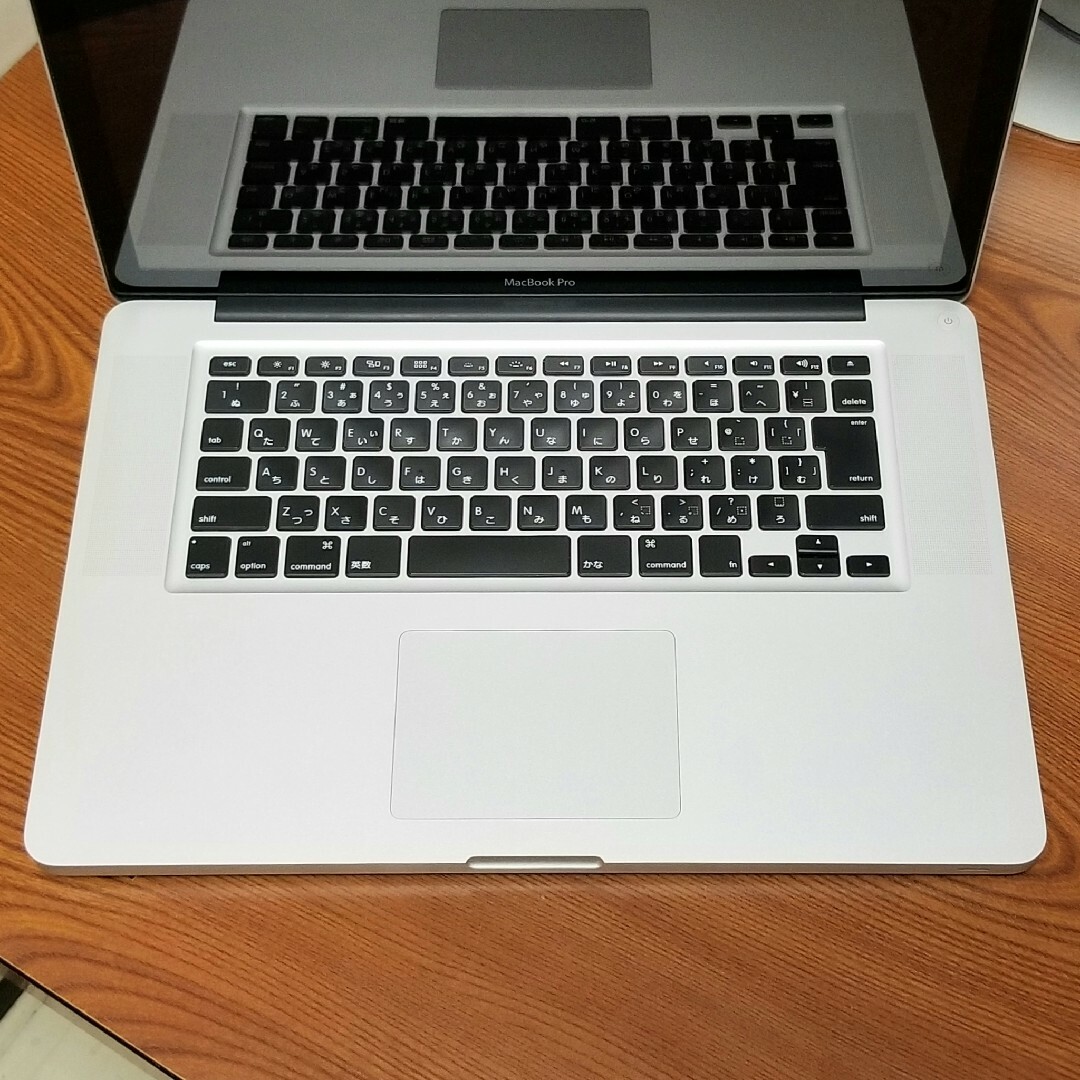 美品 Macbook Pro 15インチ 16G/SSD240GB office