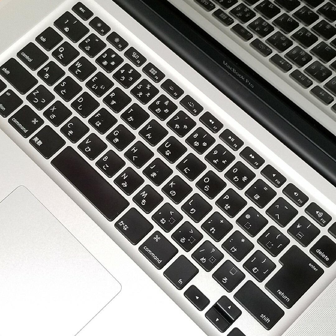 美品 Macbook Pro 15インチ 16G/SSD240GB office