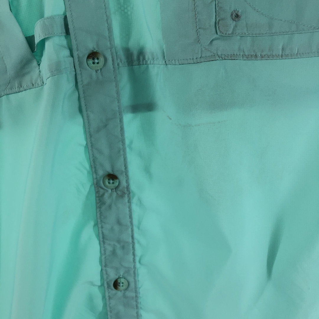 コロンビア Columbia PFG 長袖 フィッシングシャツ メンズL /eaa369824