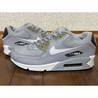 ナイキ(NIKE)のNIKE AIR MAX 90 LTR "WOLF GREY" 23.0cm (スニーカー)