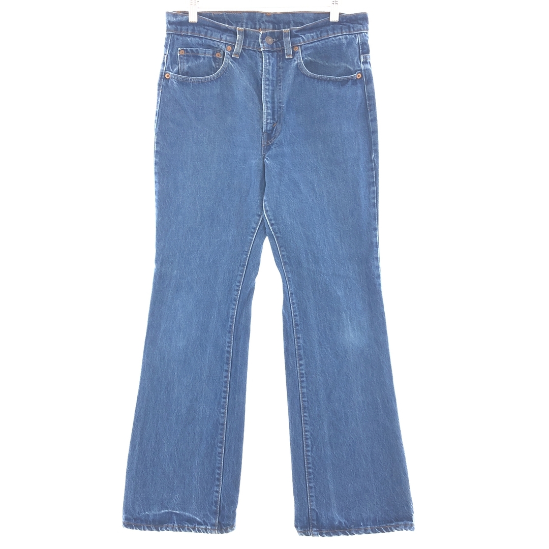 【値下げ中】Levi’s 517 ブーツカット ビッグEモデル W31 L34