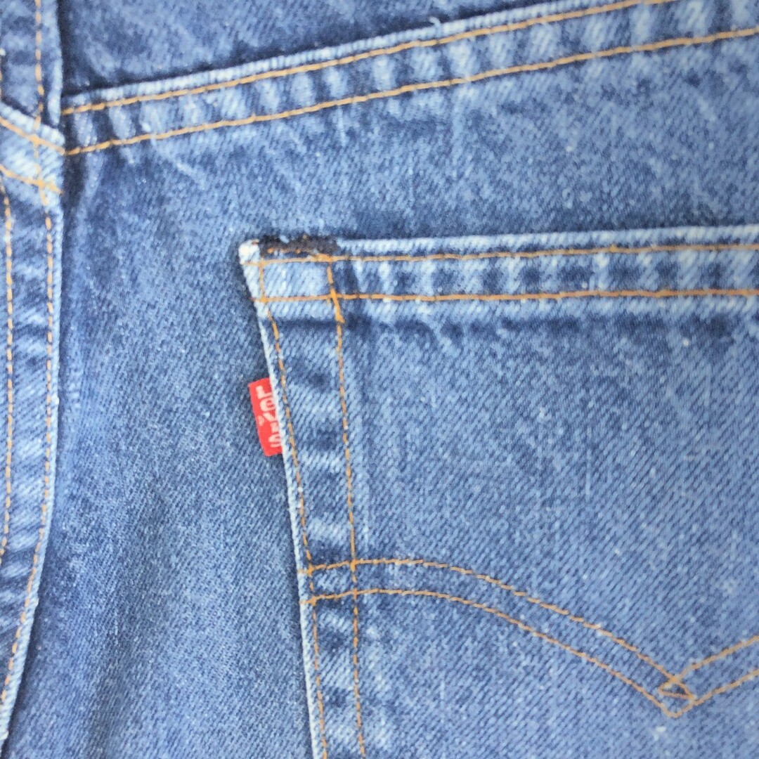 80年代 リーバイス Levi's 517 ブーツカットジーンズ デニムパンツ USA製 メンズw31 ヴィンテージ /taa001320