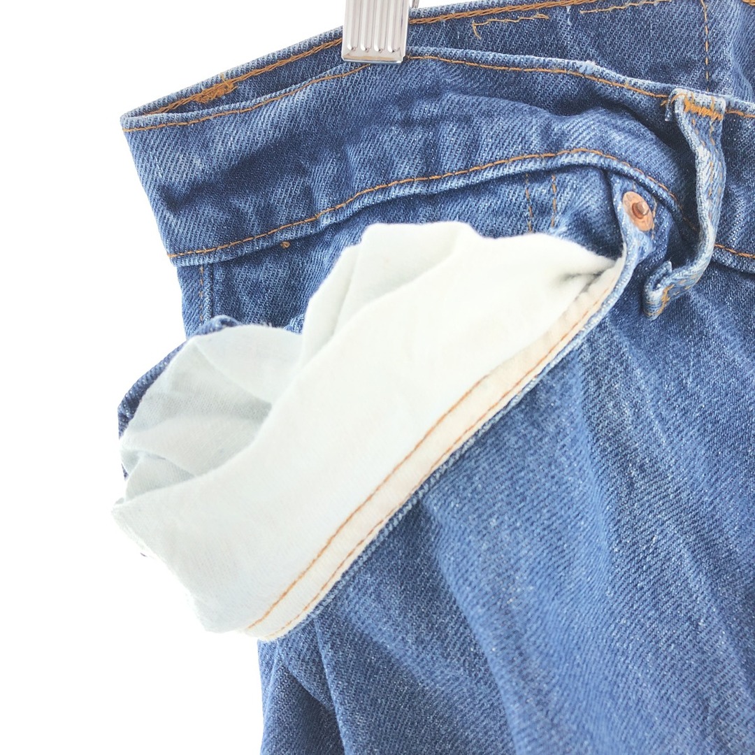 Levi's - 古着 80年代 リーバイス Levi's 517 ブーツカットジーンズ