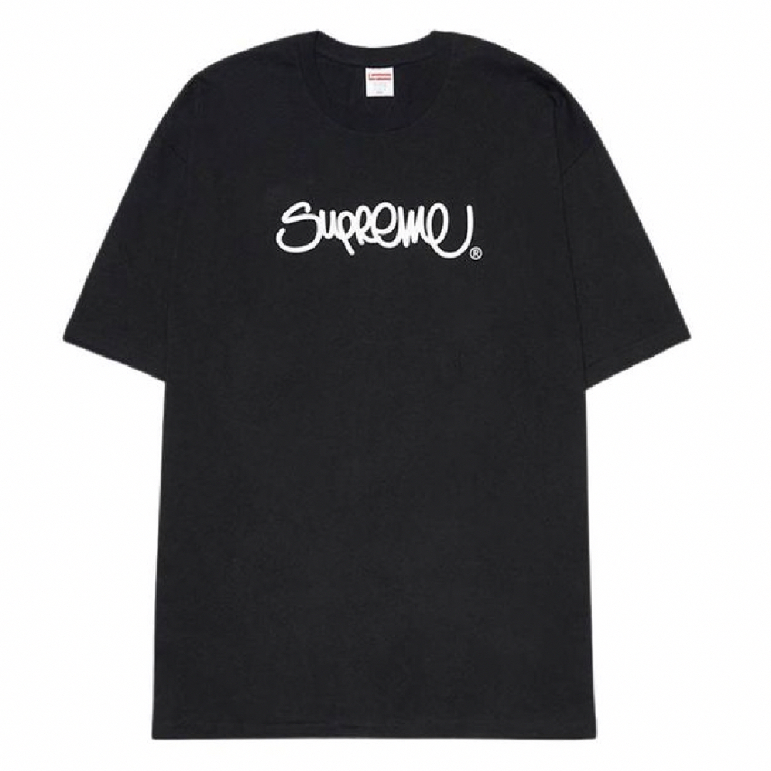 Supreme Handstyle Tee　Ｌ