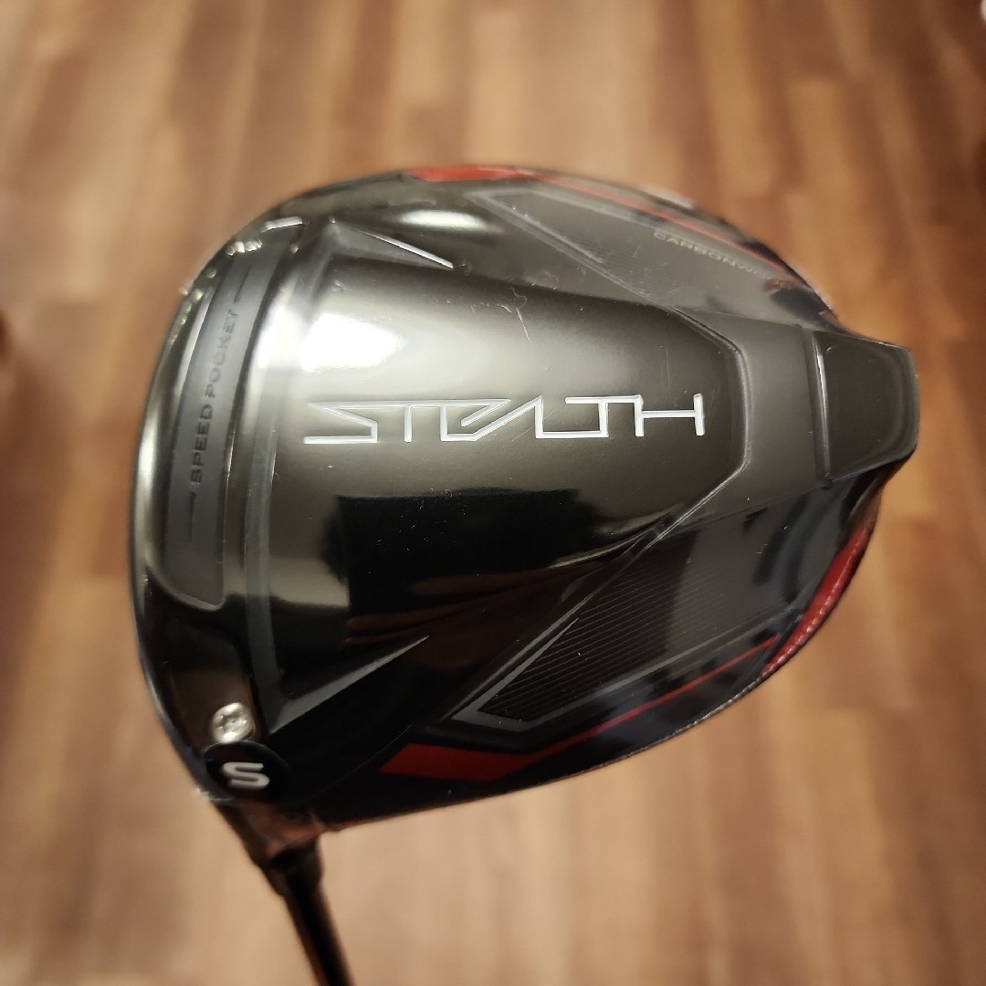 TaylorMade - 【新品未使用 レフティ】テーラーメイド ステルス