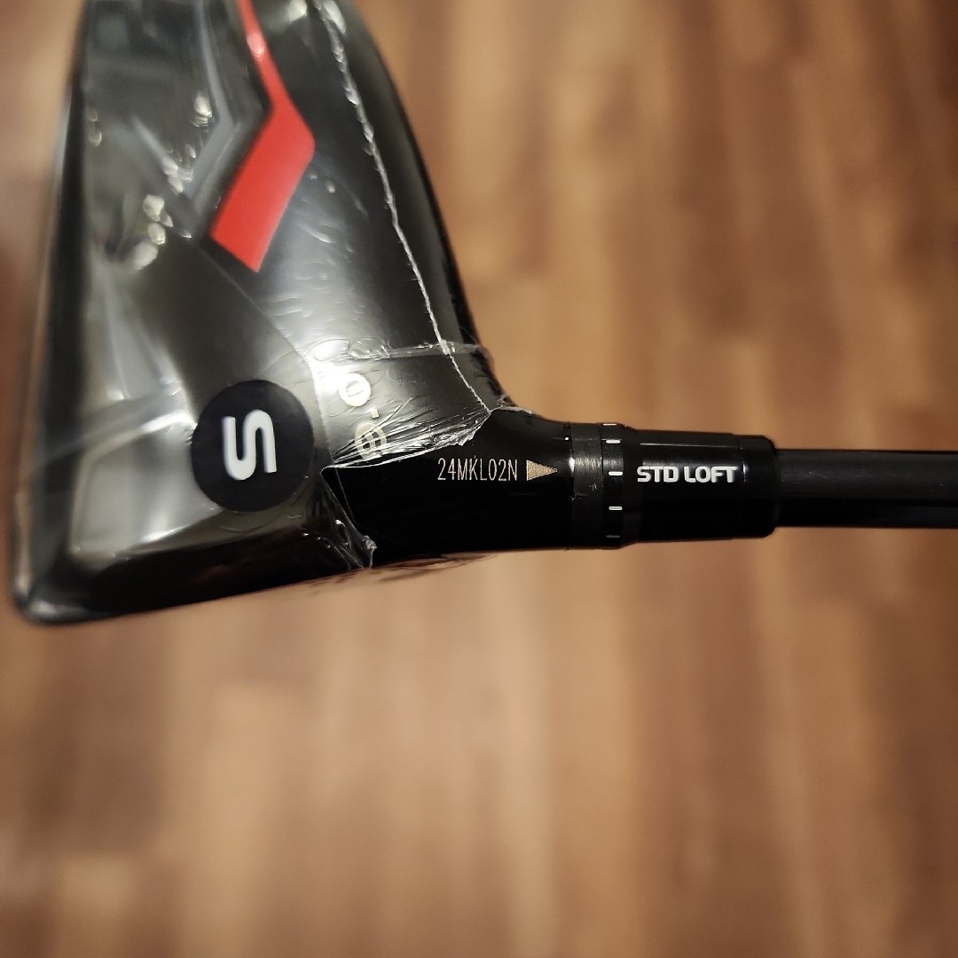 TaylorMade - 【新品未使用 レフティ】テーラーメイド ステルス