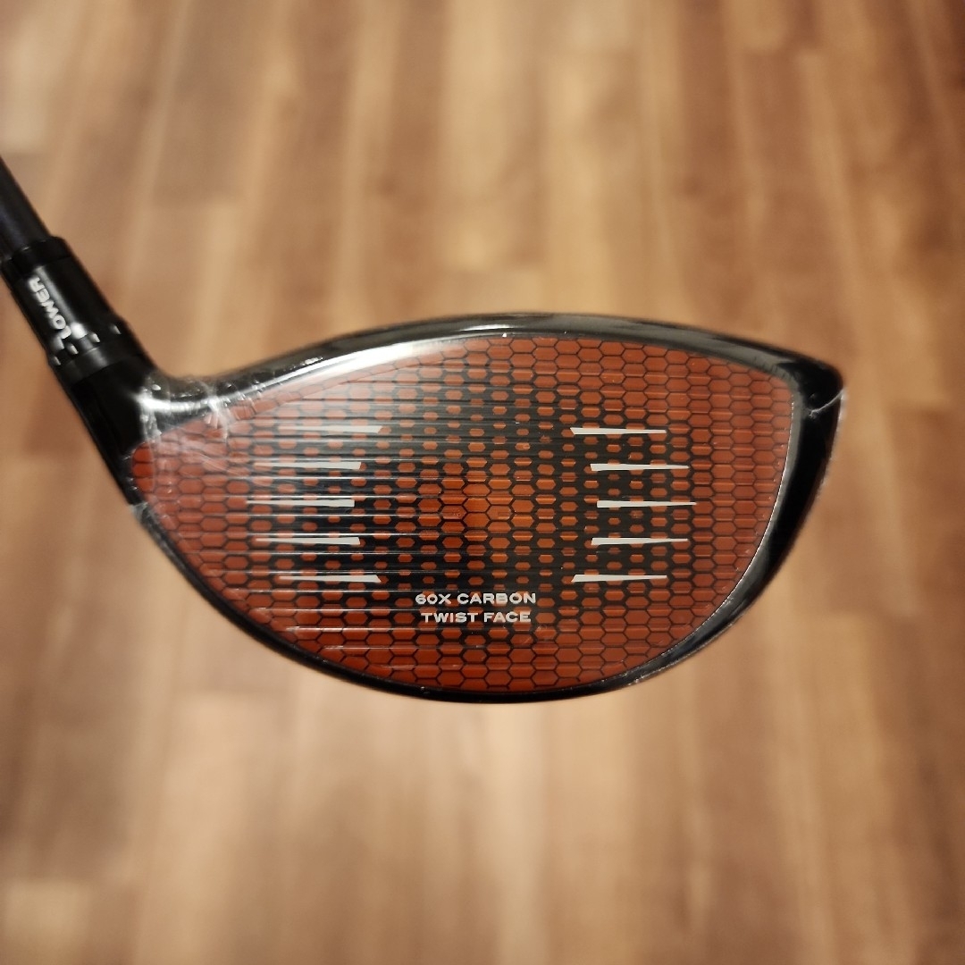 TaylorMade - 【新品未使用 レフティ】テーラーメイド ステルス