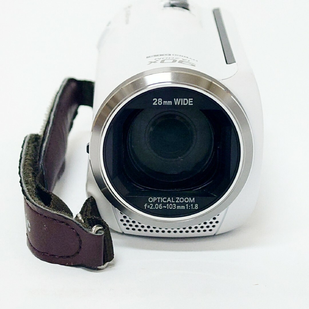 Panasonic - 【美品】Panasonic HC-V360M デジタルビデオカメラ