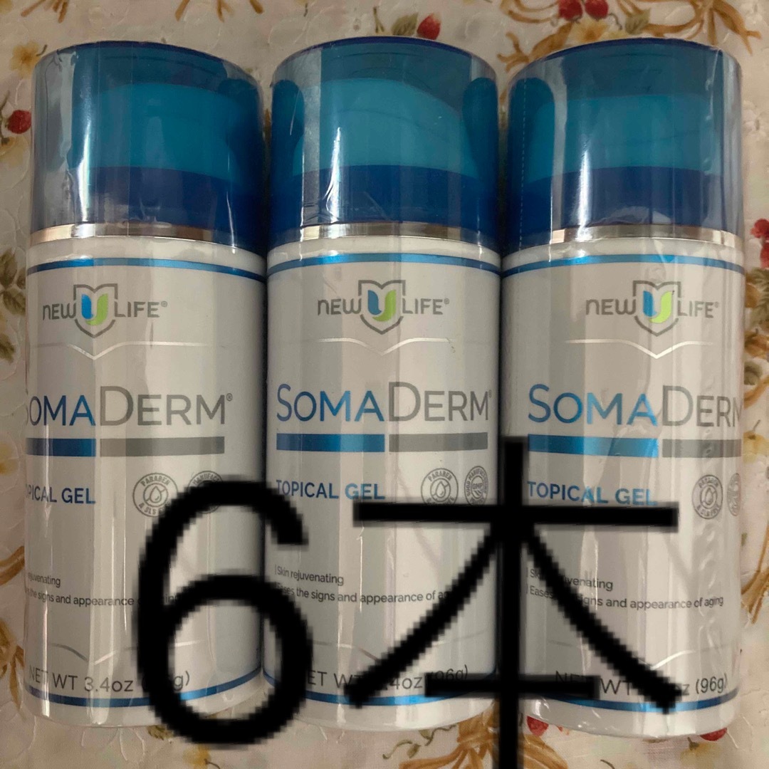 新品未開封 SOMADERM ソマダーム - ボディクリーム