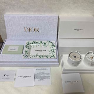 ディオール(Dior)のディオールプラチナ会員バースデーギフト　キャンセル　ラッキーソープセット(その他)