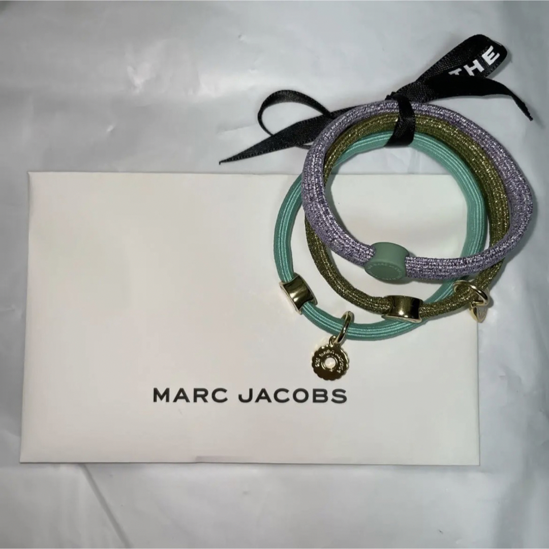 【新品未使用品】MARC JACOBS ヘアアクセサリー