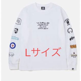 ネイバーフッド(NEIGHBORHOOD)のneighborhood APE ロンt(Tシャツ/カットソー(七分/長袖))