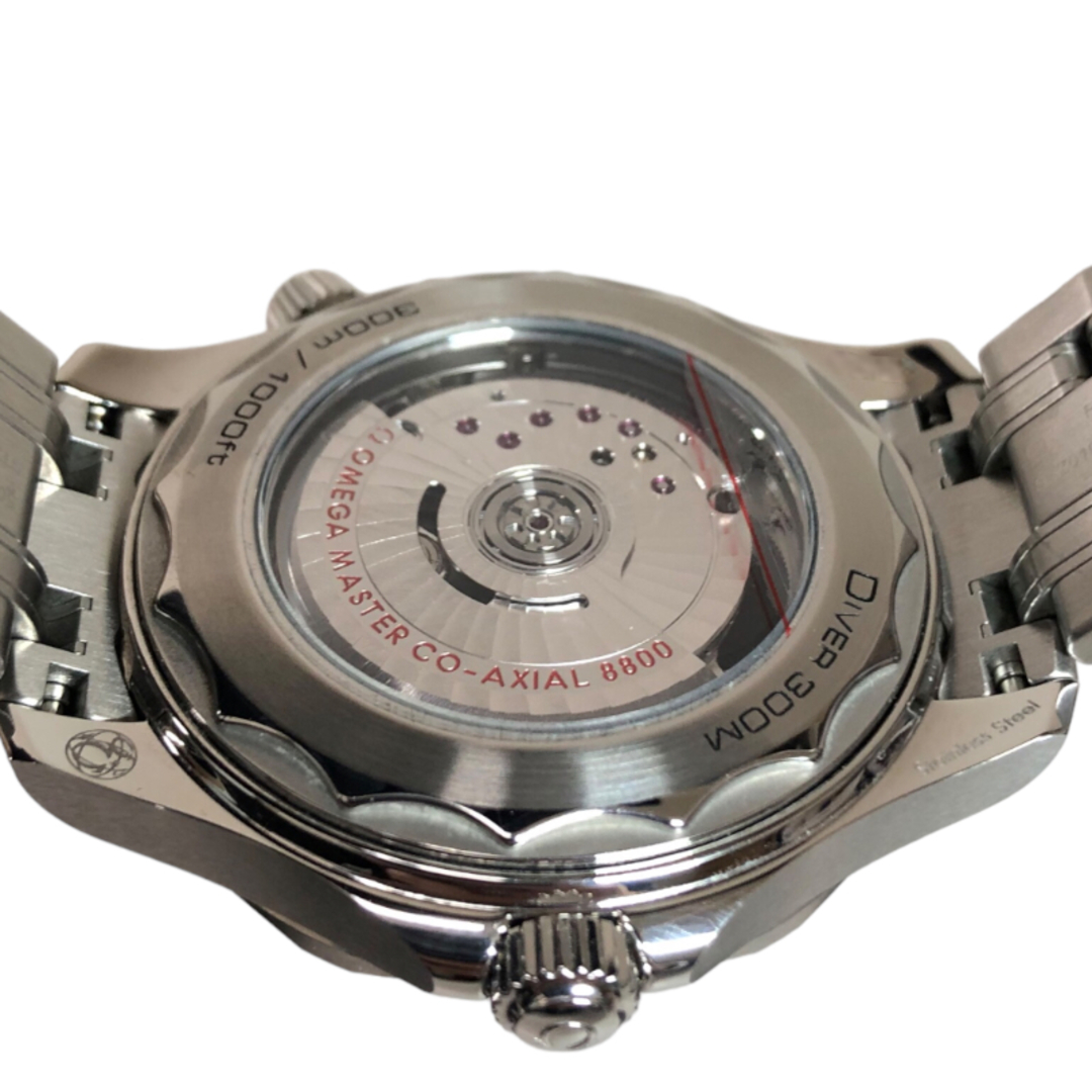 OMEGA(オメガ)の　オメガ OMEGA シーマスター ダイバー300M マスタークロノメーター 210.30.42.20.06.001 グレー文字盤 ステンレス メンズ 腕時計 メンズの時計(その他)の商品写真