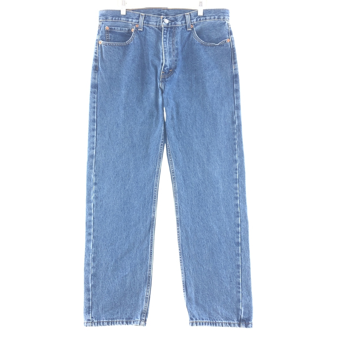 リーバイス Levi's 505-0209 テーパードジーンズ デニムパンツ メンズw36 /taa000720