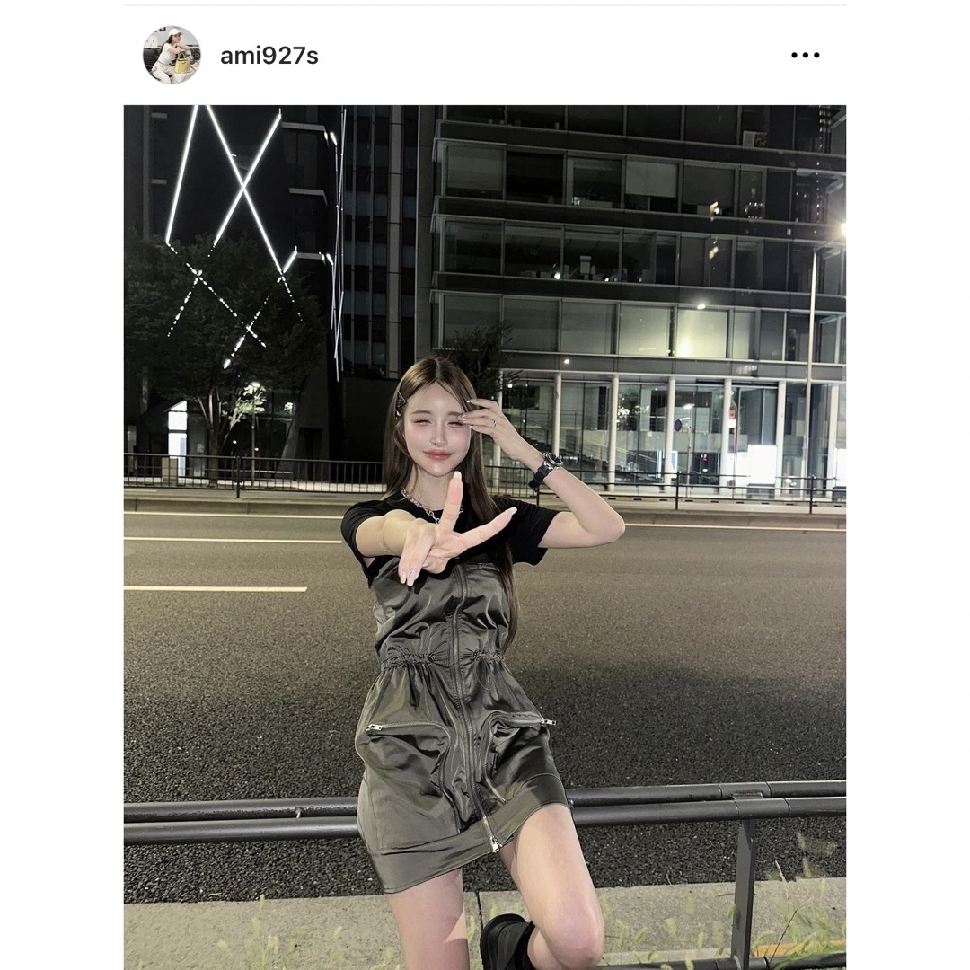 ZARA ストラップレス ワンピース  Sサイズ