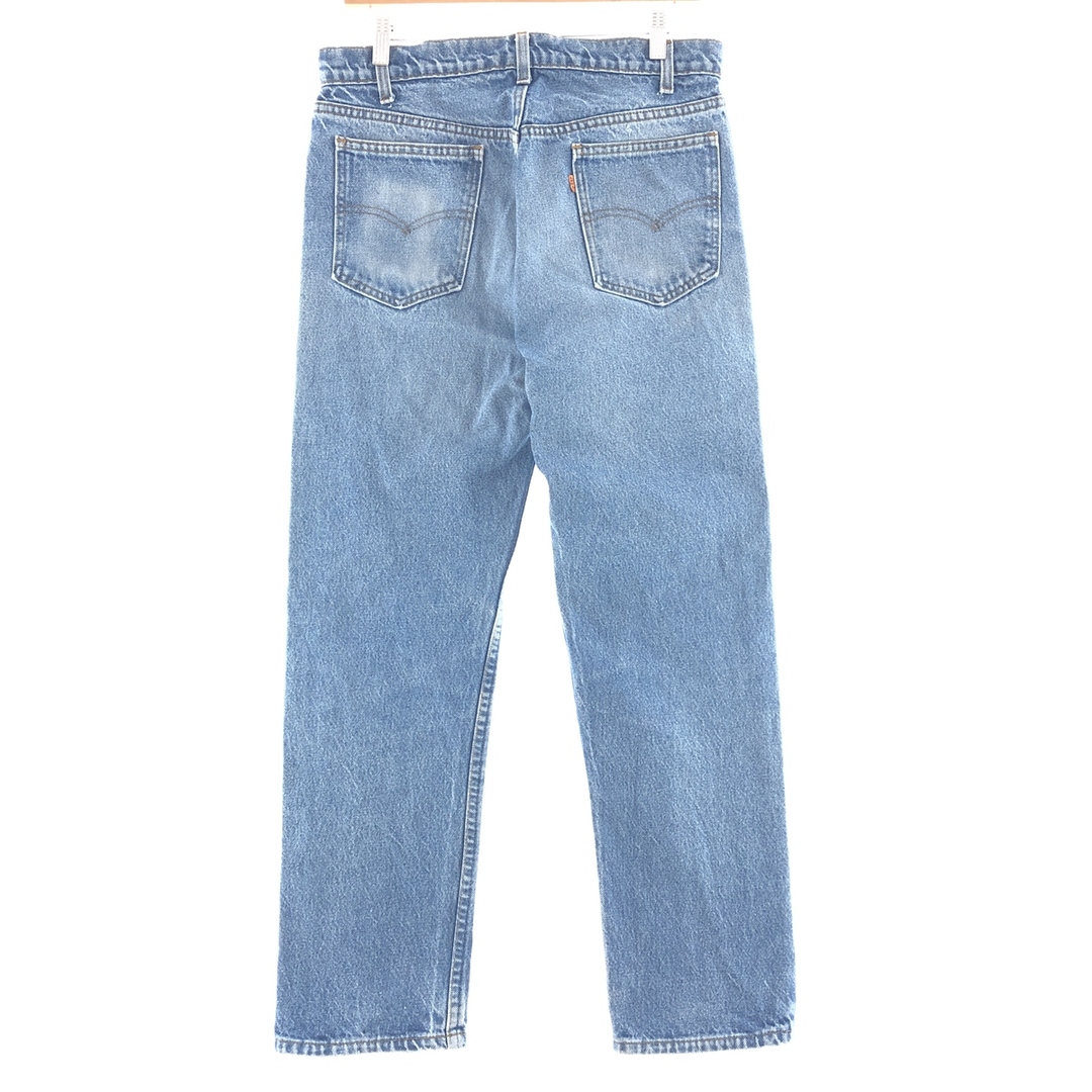 Levi's - 古着 80年代 リーバイス Levi's 505 オレンジタブ テーパード