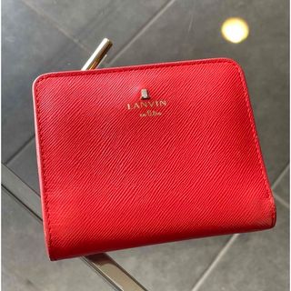 ランバンオンブルー(LANVIN en Bleu)のランバン財布(財布)