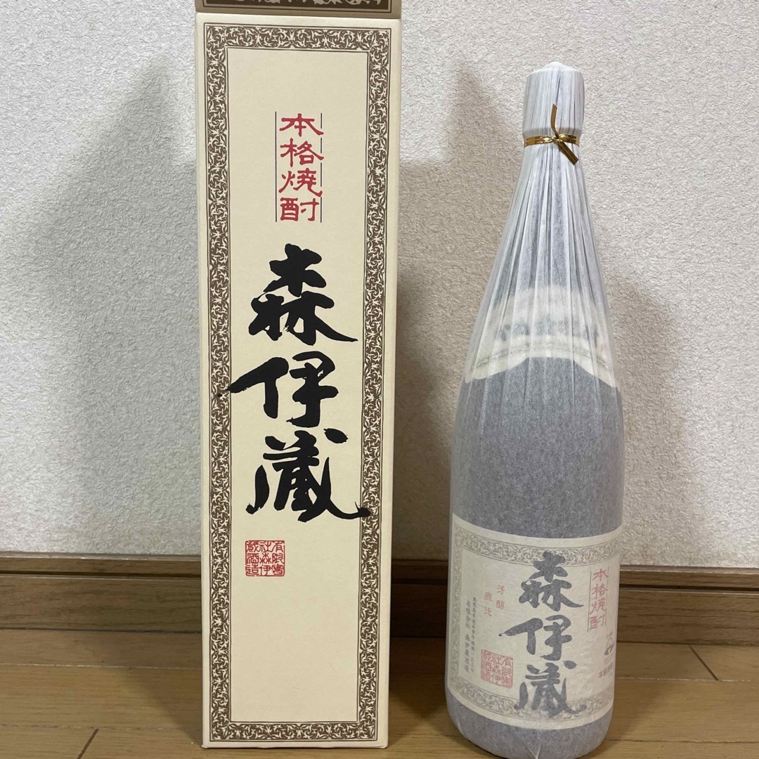 森伊蔵 1800ml