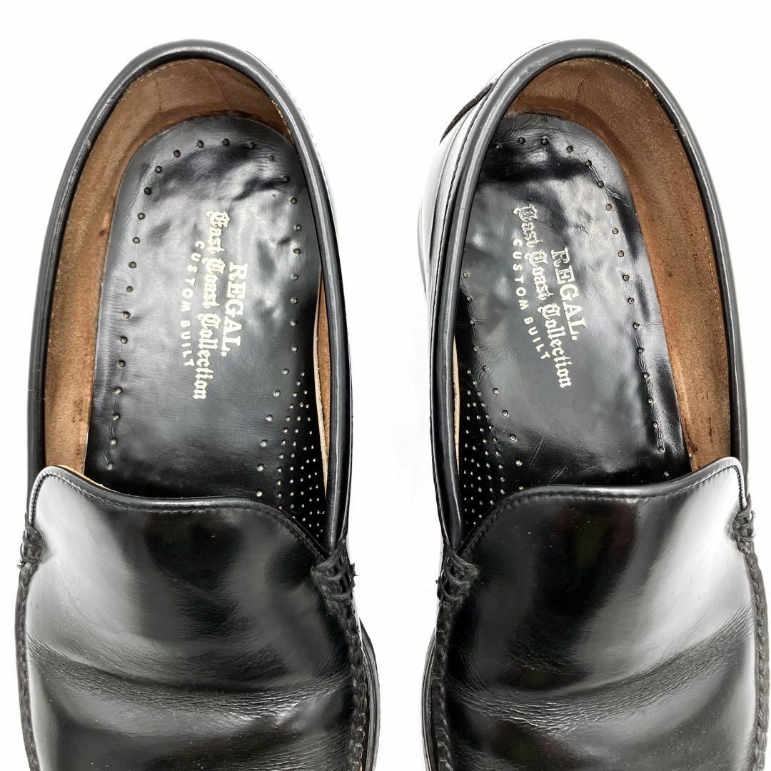 REGAL(リーガル)の【希少】REGAL リーガル イーストコートコレクション カスタムビルド メンズの靴/シューズ(ドレス/ビジネス)の商品写真