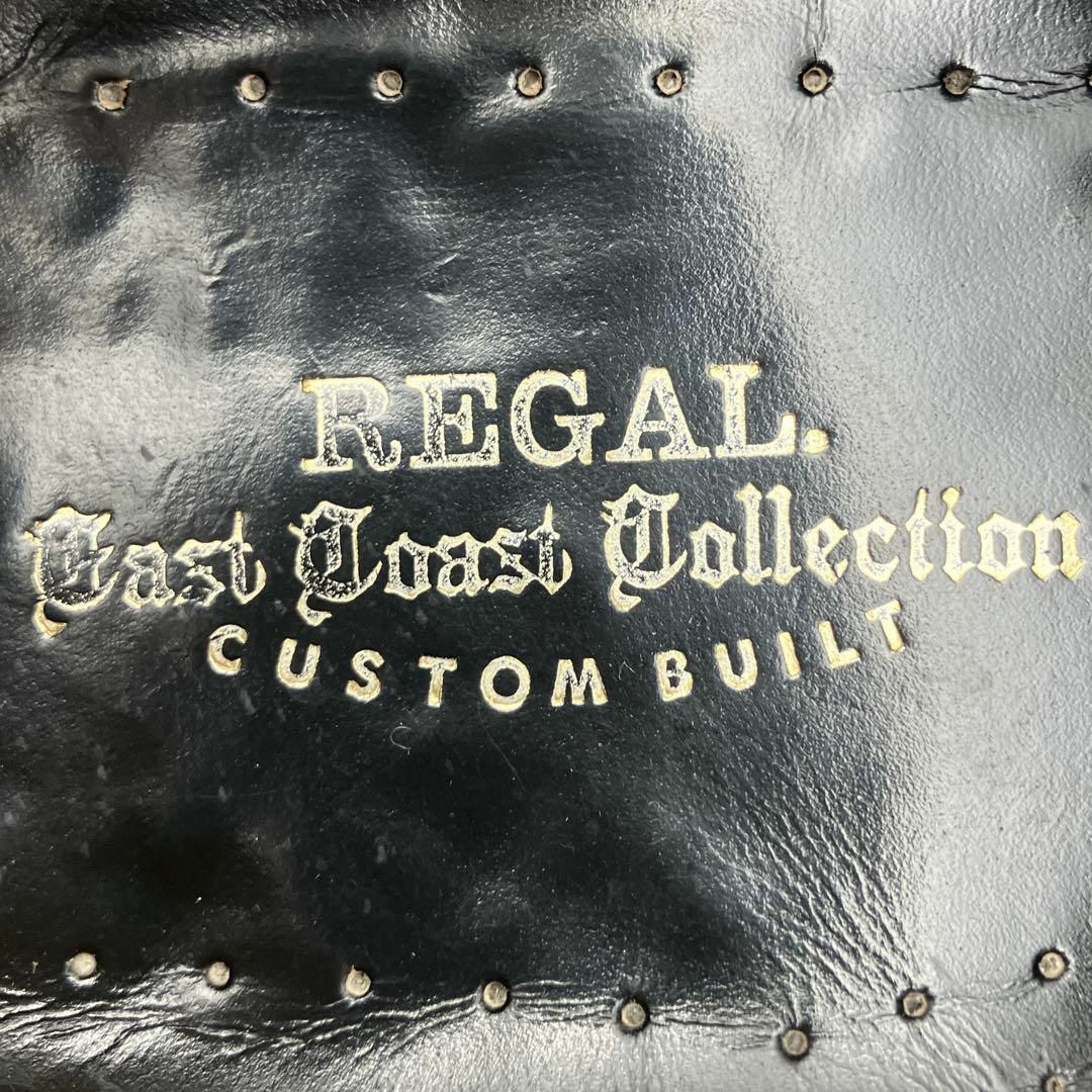 REGAL(リーガル)の【希少】REGAL リーガル イーストコートコレクション カスタムビルド メンズの靴/シューズ(ドレス/ビジネス)の商品写真