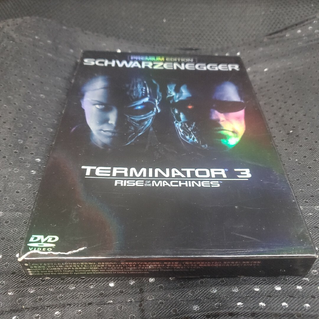 ターミネーター3　Blu-ray