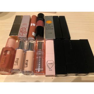 ビーアイドル(BIDOL)のリップセット　snidelbeauty、BIDOL、MAC、LAKA等(口紅)