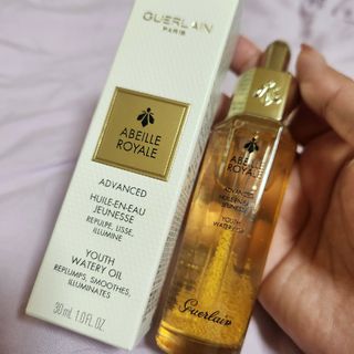 ゲラン(GUERLAIN)のゲラン GUERLAIN オイル美容液 30ml(美容液)