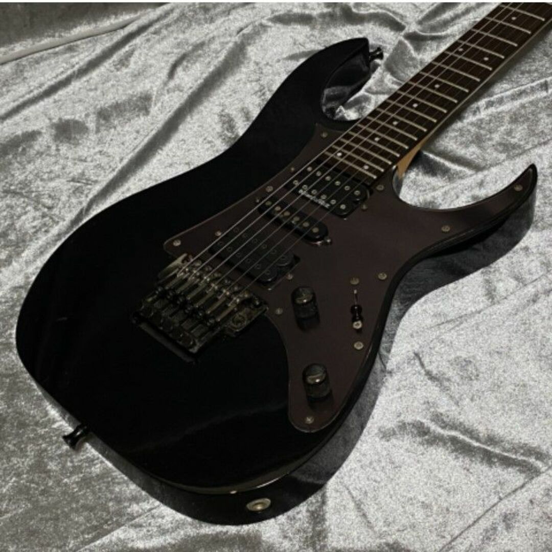 国産 Prestigeシリーズ Ibanez RG2550E MOD