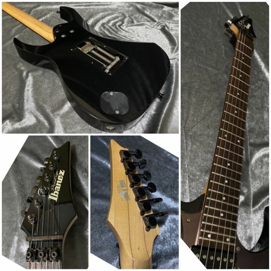 国産 Prestigeシリーズ Ibanez RG2550E MOD