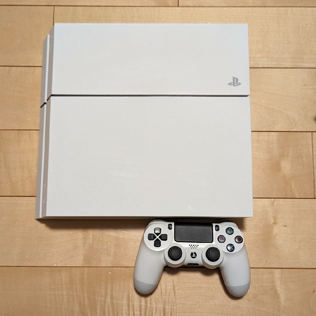 数量は多 家庭用ゲーム本体 プレステ4 PS4 500GB CUH-1200A 本体 CUH