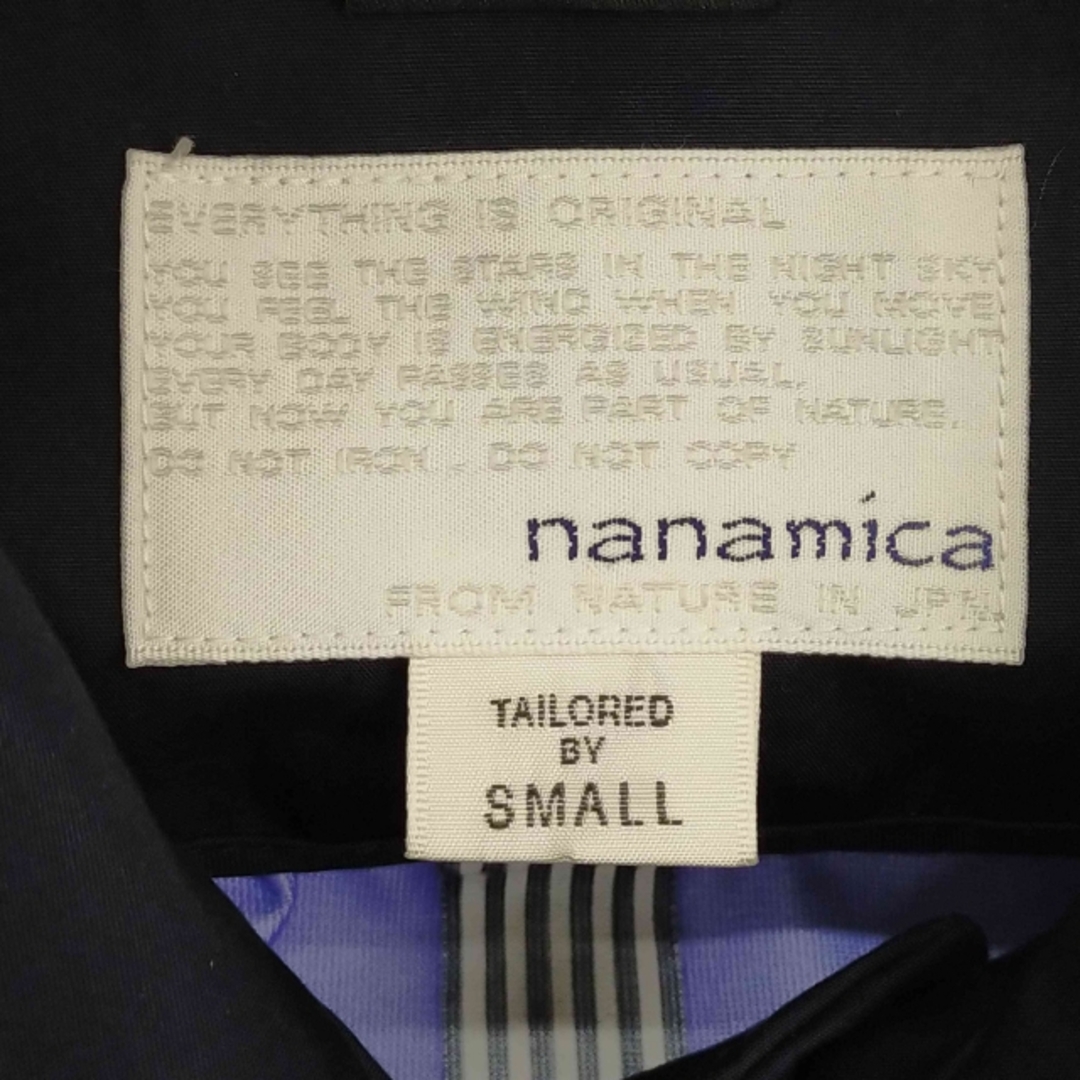 nanamica(ナナミカ) メンズ アウター コート
