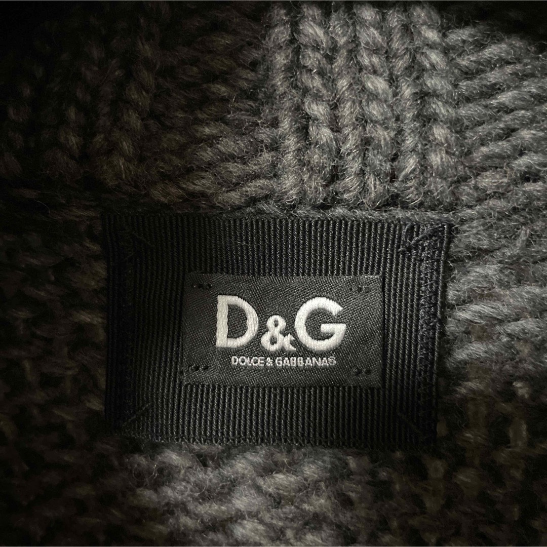 Dolce&Gabbana D&G メンズニット 3